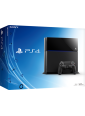 Игровая приставка Sony PlayStation 4 500Gb Black Уцененная (CUH-1208A)